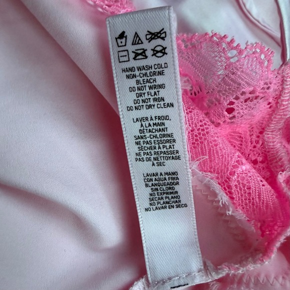 SKIMS Lace Trim Nightgown - Picture 8 of 9